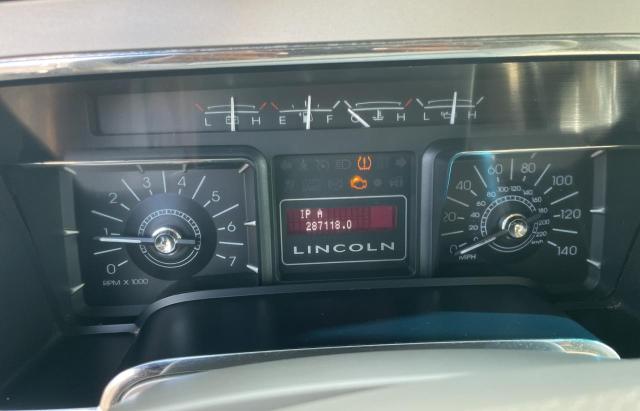 Photo 8 from auction – 2007 LINCOLN NAVIGATOR with VIN 5LMFU27537LJ05029