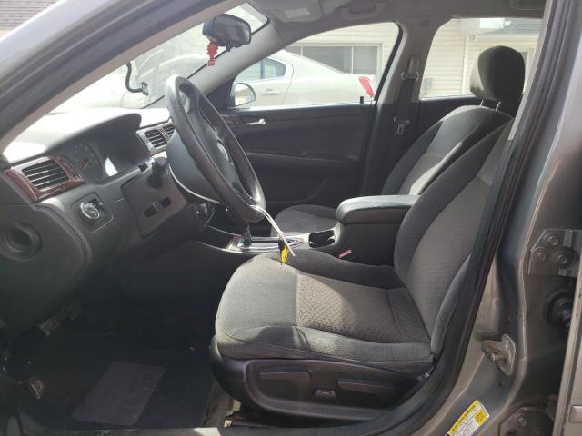 Photo 7 from auction – 2008 CHEVROLET IMPALA LS with VIN 2G1WB58N081342512