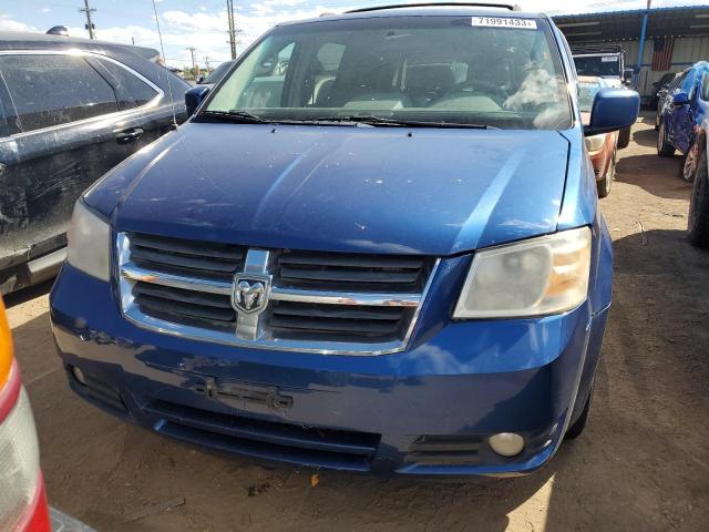 Photo 5 from auction – 2010 DODGE GRAND CARA with VIN 2D4RN5D10AR459371