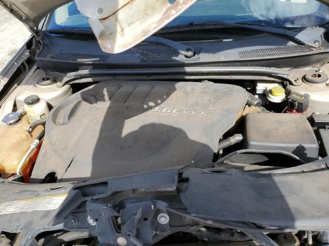 Photo 11 from auction – 2013 CHRYSLER 200 TOURIN with VIN 1C3CCBBG0DN703735
