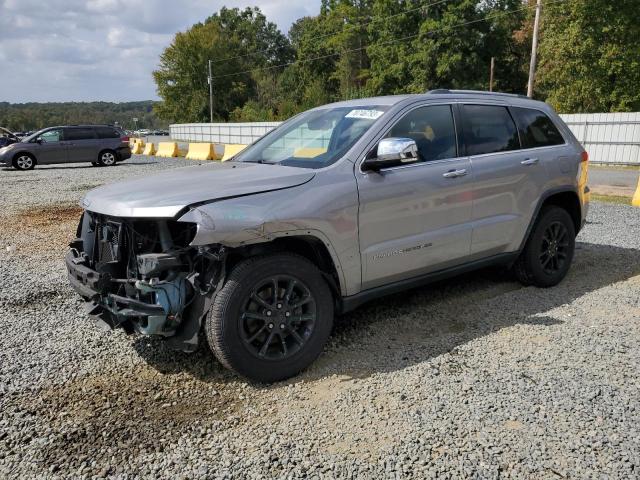 Photo 1 from auction – 2015 JEEP GRAND CHER with VIN 1C4RJFBGXFC774913