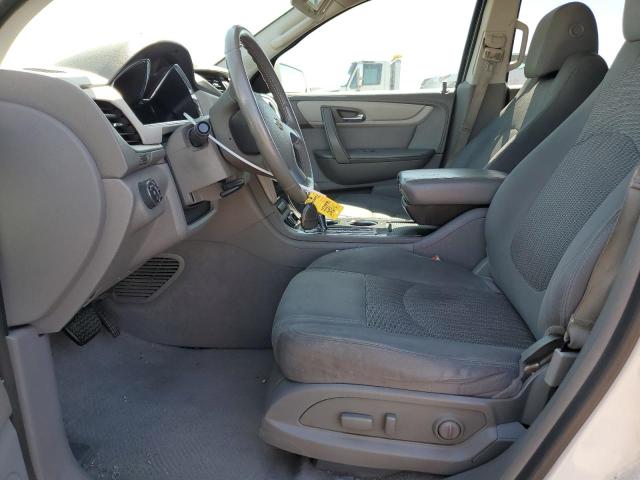 Photo 7 from auction – 2015 CHEVROLET TRAVERSE L with VIN 1GNKRGKD1FJ227277