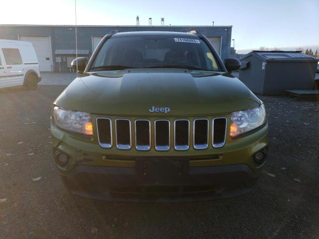 Photo 5 from auction – 2012 JEEP COMPASS LA with VIN 1C4NJDEB2CD637523