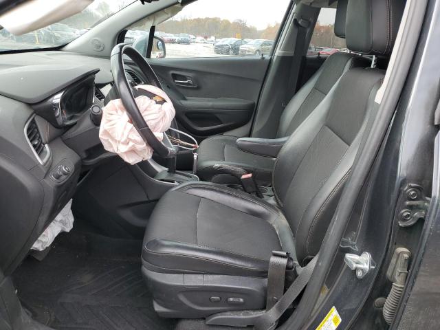 Photo 7 from auction – 2018 CHEVROLET TRAX 1LT with VIN 3GNCJLSB2JL346539