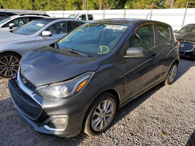 Photo 1 from auction – 2019 CHEVROLET SPARK 1LT with VIN KL8CD6SAXKC755967