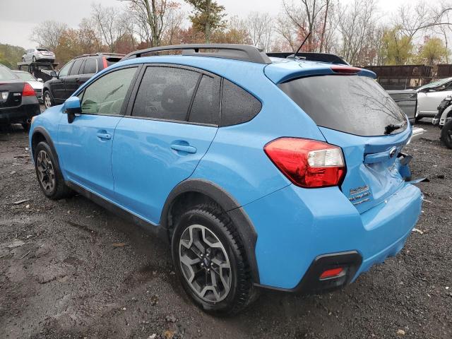 Photo 2 from auction – 2016 SUBARU CROSSTREK with VIN JF2GPABCXG8206026