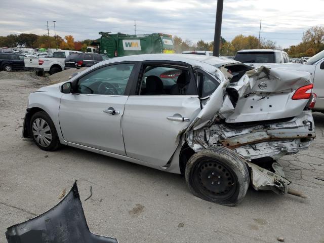 Photo 2 from auction – 2016 NISSAN SENTRA S with VIN 3N1AB7AP9GL658449
