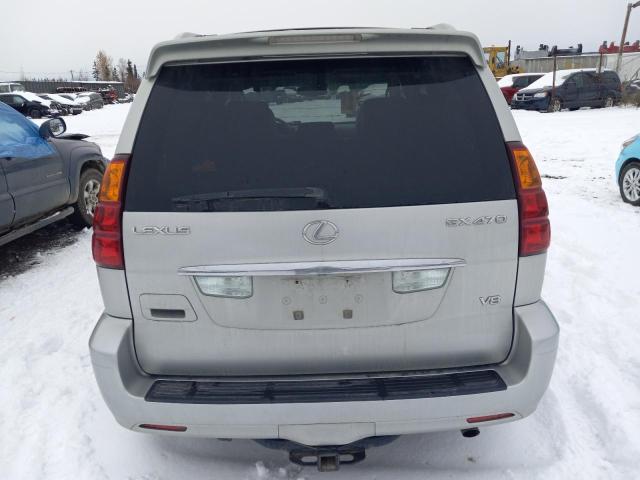 Photo 6 from auction – 2005 LEXUS GX 470 with VIN JTJBT20X350074557