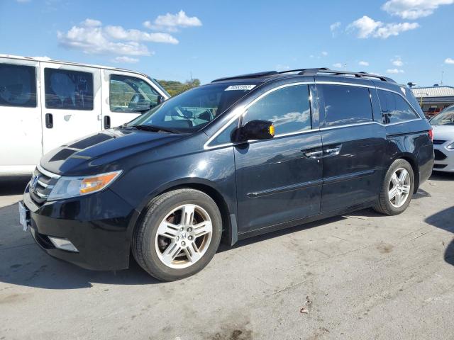 HONDA ODYSSEY TO 2012 with VIN 5FNRL5H90CB008331 - Photo from auction