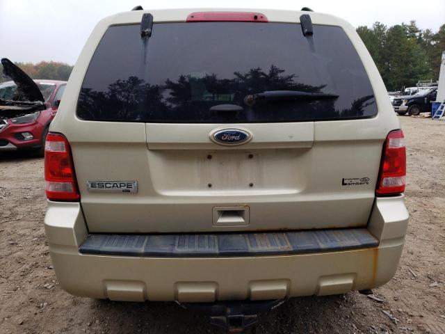 Photo 6 from auction – 2012 FORD ESCAPE XLT with VIN 1FMCU9D77CKC35626