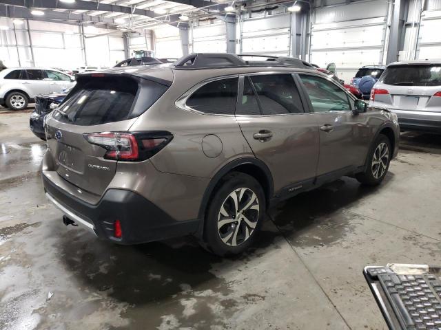 Photo 3 from auction – 2021 SUBARU OUTBACK LI with VIN 4S4BTANC7M3202844