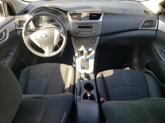 Photo 8 from auction – 2013 NISSAN SENTRA with VIN 3N1AB7AP4DL771947