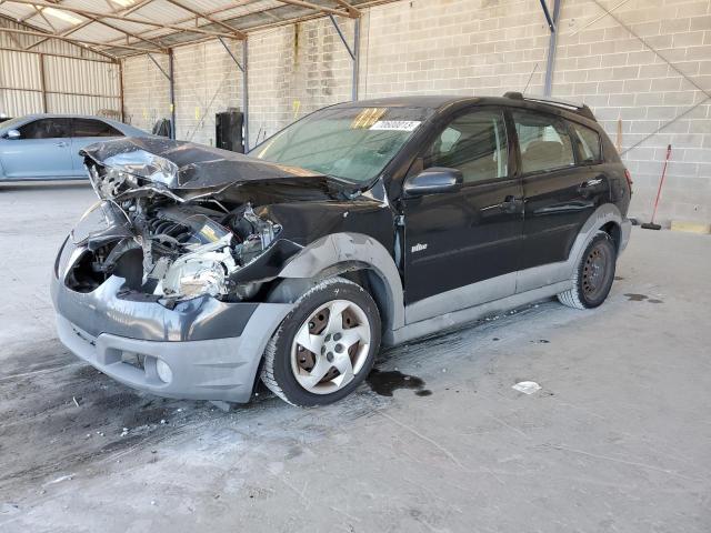 PONTIAC VIBE 2008 with VIN 5Y2SL65868Z403070 - Photo from auction