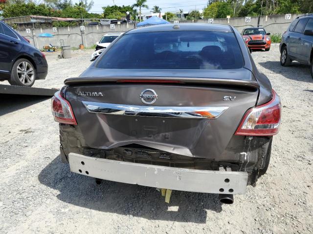 Photo 6 from auction – 2015 NISSAN ALTIMA 3.5 with VIN 1N4BL3AP0FC475514