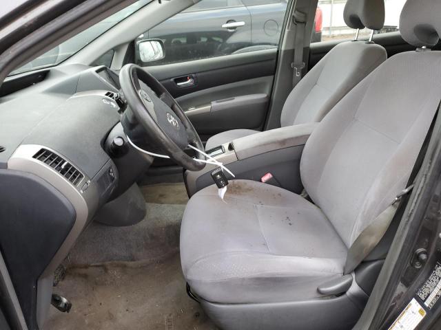 Photo 7 from auction – 2007 TOYOTA PRIUS with VIN JTDKB20U773210640