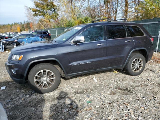 JEEP GRAND CHER 2014 with VIN 1C4RJFBG8EC347924 - Photo from auction