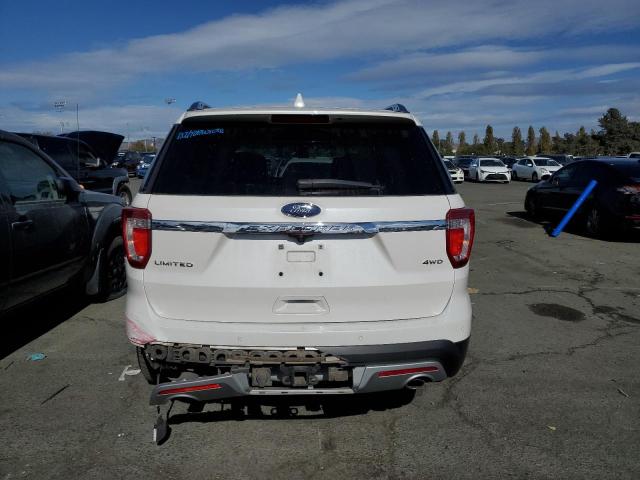 Photo 6 from auction – 2016 FORD EXPLORER L with VIN 1FM5K8F80GGA04249
