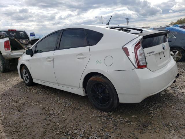 Photo 2 from auction – 2014 TOYOTA PRIUS with VIN JTDKN3DUXE1815140