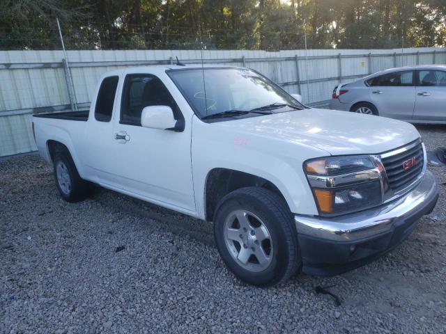 Photo 4 from auction – 2012 GMC CANYON SLE with VIN 1GTE5MF91C8138138