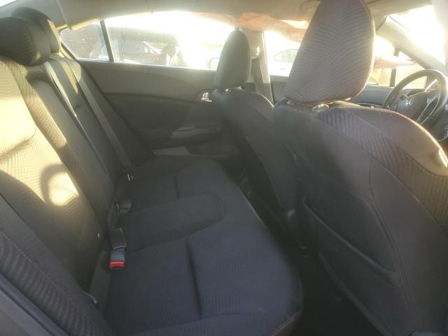 Photo 10 from auction – 2012 HONDA CIVIC SI with VIN 2HGFB6E52CH700390