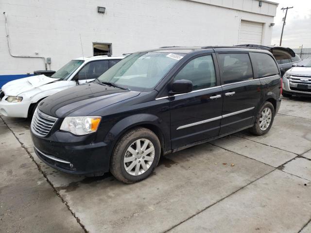 CHRYSLER TOWN & COU 2015 with VIN 2C4RC1BG0FR505288 - Photo from auction