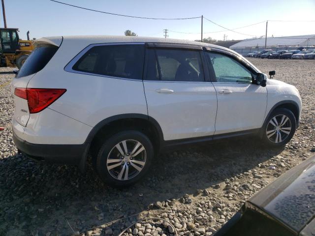 Photo 3 from auction – 2018 HONDA PILOT EXL with VIN 5FNYF6H54JB064307