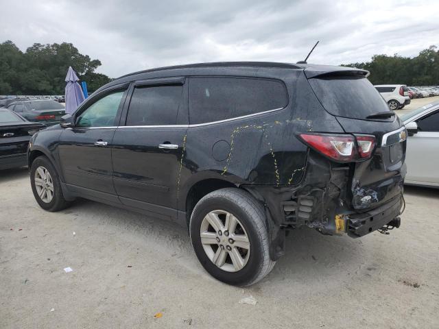 Photo 2 from auction – 2013 CHEVROLET TRAVERSE L with VIN 1GNKRGKD0DJ129712