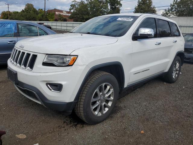 JEEP GRAND CHER 2015 with VIN 1C4RJFBG2FC183197 - Photo from auction