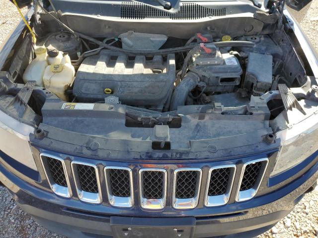 Photo 11 from auction – 2015 JEEP COMPASS SP with VIN 1C4NJDBB8FD214499