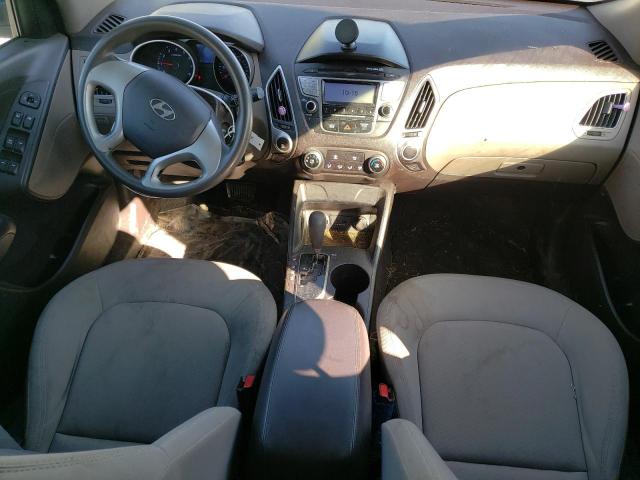 Photo 8 from auction – 2013 HYUNDAI TUCSON GL with VIN KM8JT3AB2DU686632