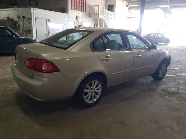 Photo 3 from auction – 2007 KIA OPTIMA LX with VIN KNAGE123275128540