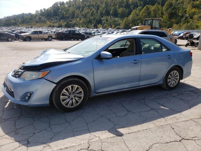 TOYOTA CAMRY BASE 2012 with VIN 4T1BF1FK3CU618685 - Photo from auction
