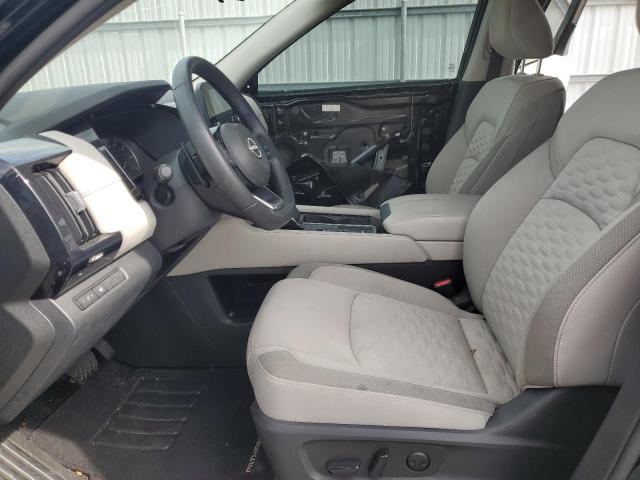 Photo 7 from auction – 2022 NISSAN PATHFINDER with VIN 5N1DR3BA1NC254784