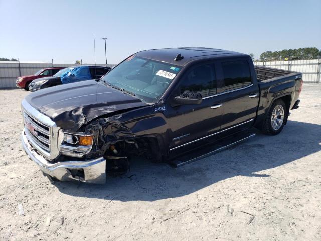 GMC SIERRA K15 2015 with VIN 3GTU2VEC0FG325523 - Photo from auction