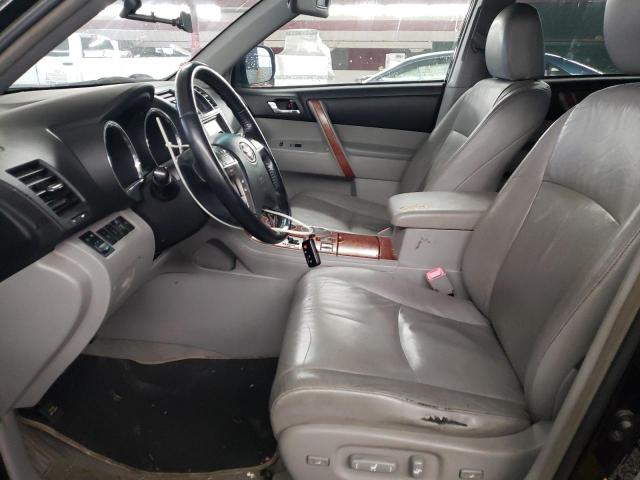 Photo 7 from auction – 2008 TOYOTA HIGHLANDER with VIN JTEES42A882008372