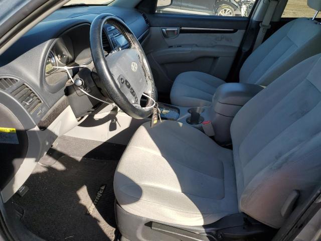 Photo 7 from auction – 2009 HYUNDAI SANTA FE G with VIN 5NMSG73D39H317201