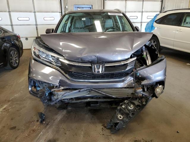 Photo 5 from auction – 2016 HONDA CR-V EXL with VIN 5J6RM4H77GL046285