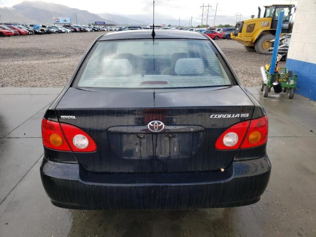 Photo 6 from auction – 2004 TOYOTA COROLLA CE with VIN 1NXBR38E44Z291337