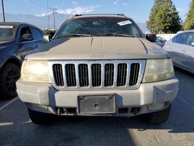 Photo 5 from auction – 2000 JEEP GRAND CHER with VIN 1J4GW48S8YC402573