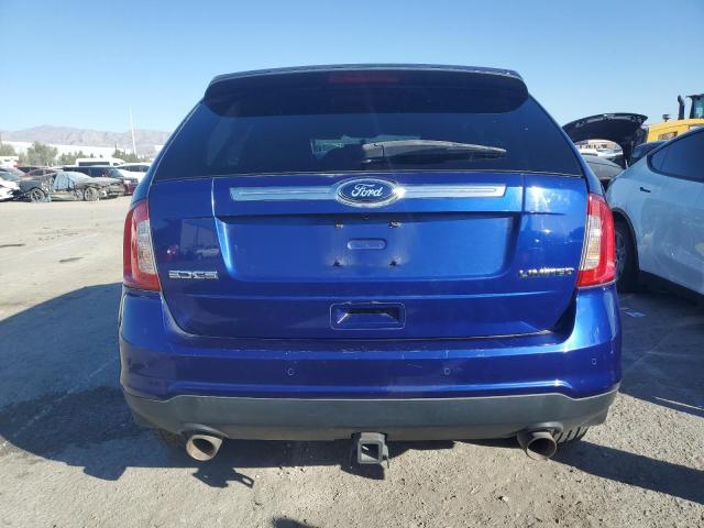 Photo 6 from auction – 2014 FORD EDGE LIMIT with VIN 2FMDK3KC4EBA07068