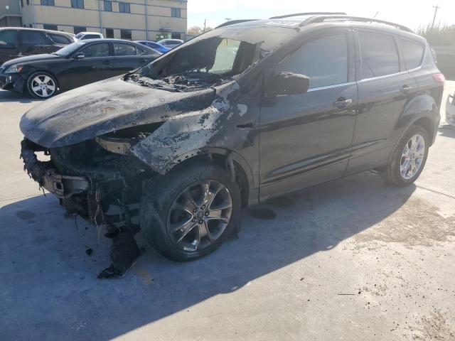FORD ESCAPE SE 2014 with VIN 1FMCU9GXXEUA38307 - Photo from auction