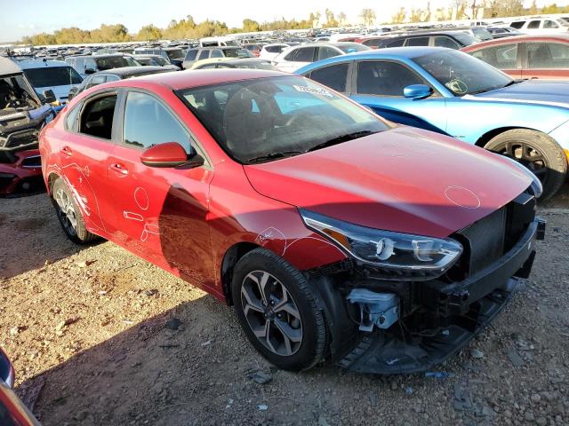 Photo 4 from auction – 2021 KIA FORTE FE with VIN 3KPF24AD7ME268926