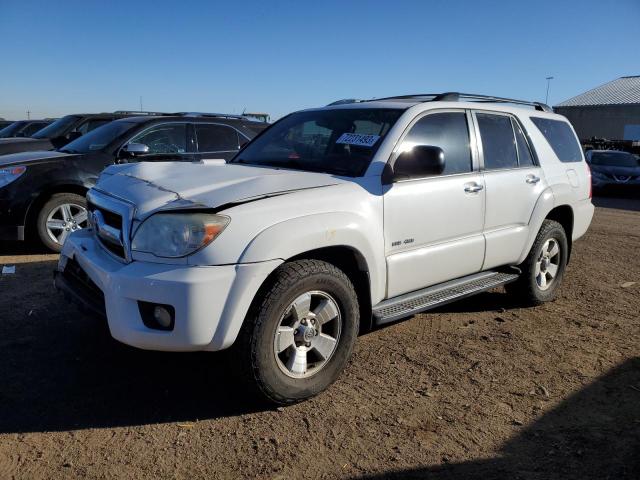 TOYOTA 4RUNNER SR 2007 z numerem VIN JTEBU14R478083564 - Zdjęcie z aukcji
