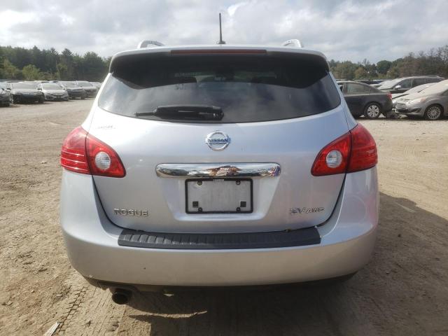 Photo 6 from auction – 2011 NISSAN ROGUE S with VIN JN8AS5MV8BW314775