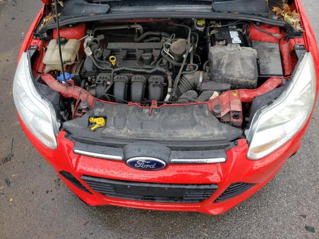 Photo 11 from auction – 2014 FORD FOCUS SE with VIN 1FADP3K2XEL331998
