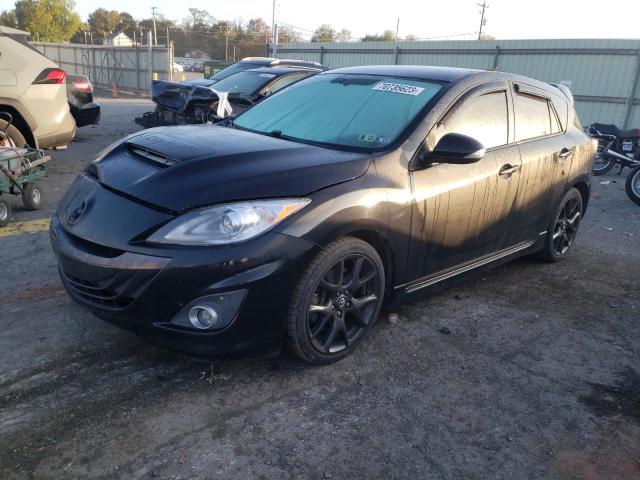 MAZDA SPEED 3 2013 with VIN JM1BL1L41D1833049 - Photo from auction