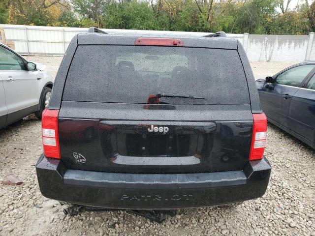 Photo 6 from auction – 2008 JEEP PATRIOT SP with VIN 1J8FT28W18D732298