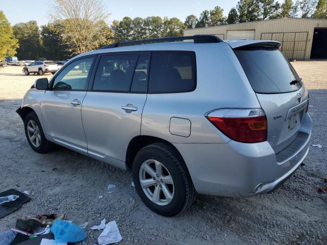 Photo 2 from auction – 2008 TOYOTA HIGHLANDER with VIN JTEDS41A782024947
