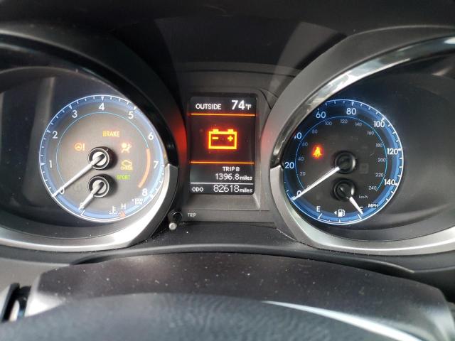 Photo 9 from auction – 2015 TOYOTA COROLLA L with VIN 2T1BURHE2FC442861