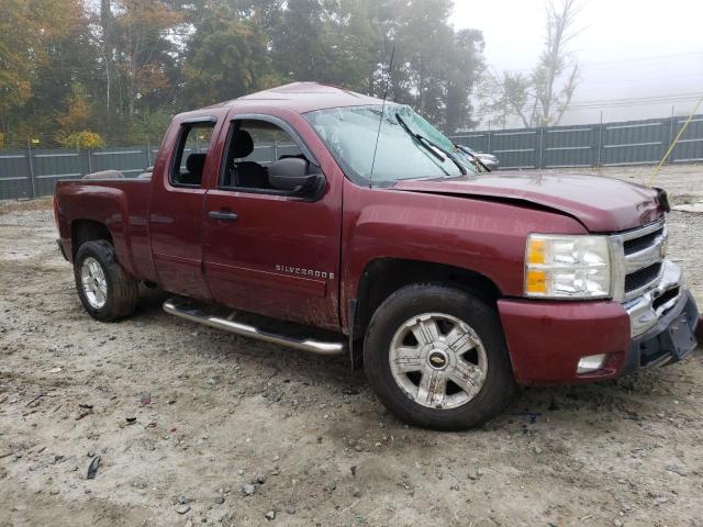 Photo 4 from auction – 2009 CHEVROLET SILVERADO with VIN 1GCEK29J09Z264402
